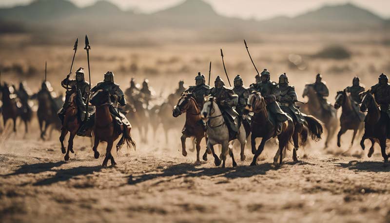 The Art of War: Sun Tzu's Timeless Military Strategy