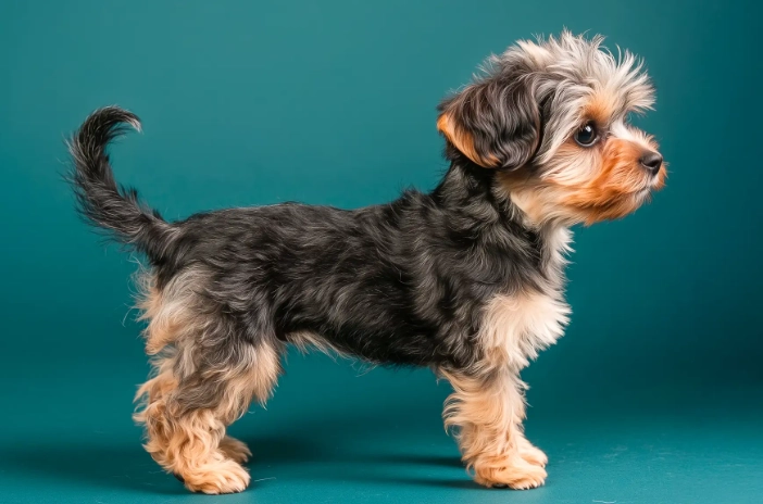 yorkiepoo full grown