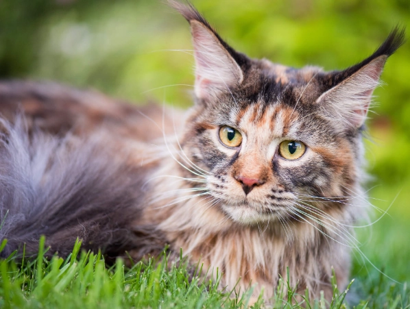 Maine Coon lifespan