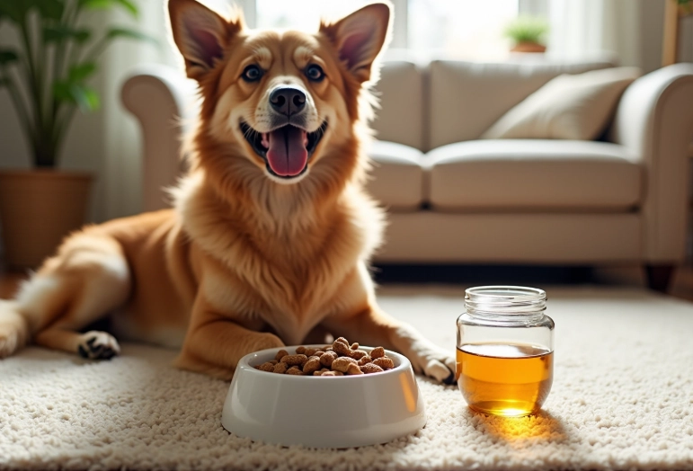 can dogs eat coconut oil