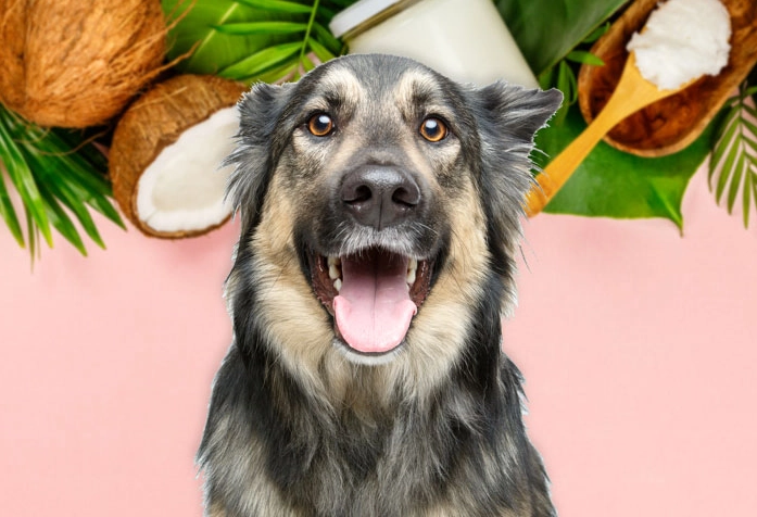 coconut oil for dogs