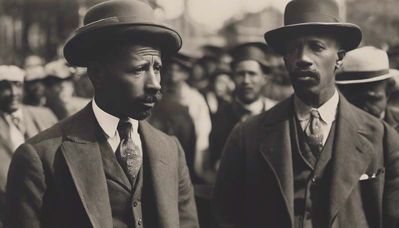 The Souls of Black Folk: Du Bois' Exploration of Race and Identity