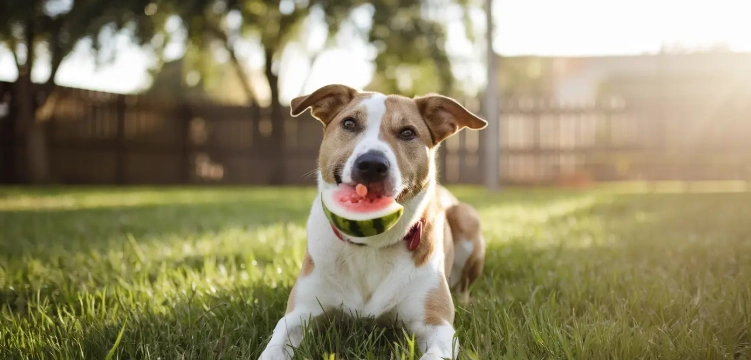 is watermelon rind safe for dogs is watermelon rind safe for dogs