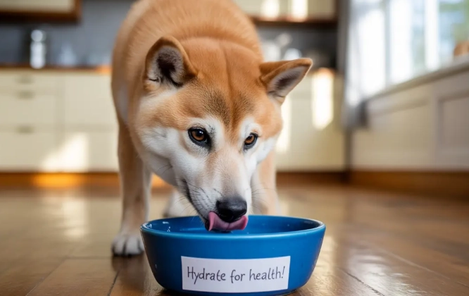 dog urinary tract infection signs