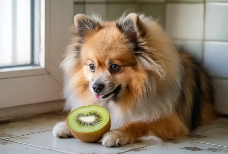 can dogs eat kiwi can dogs eat kiwi