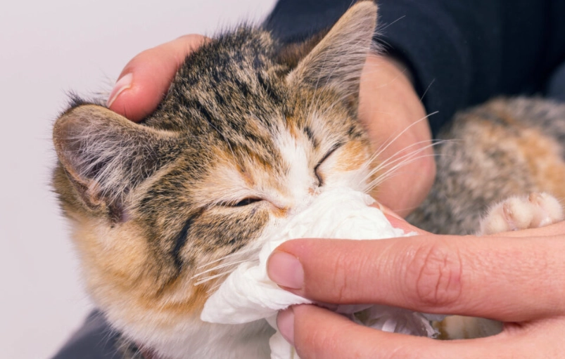 cat sneezing causes cat sneezing causes