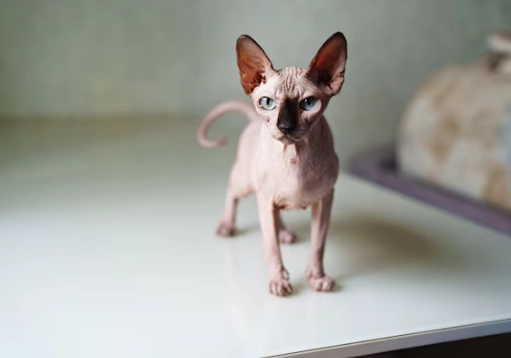 hairless cat breeds