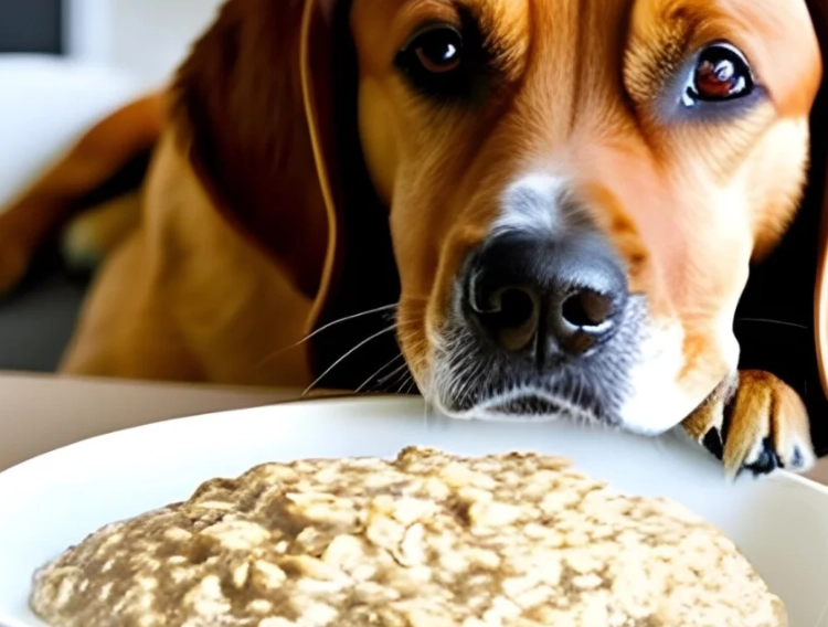 oatmeal for dogs
