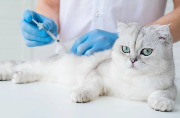 core vaccines for cats