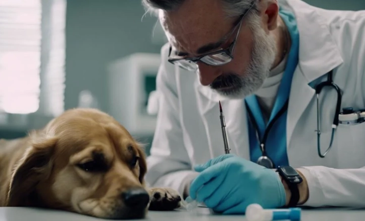 canine liver failure