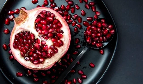 pomegranate for dogs