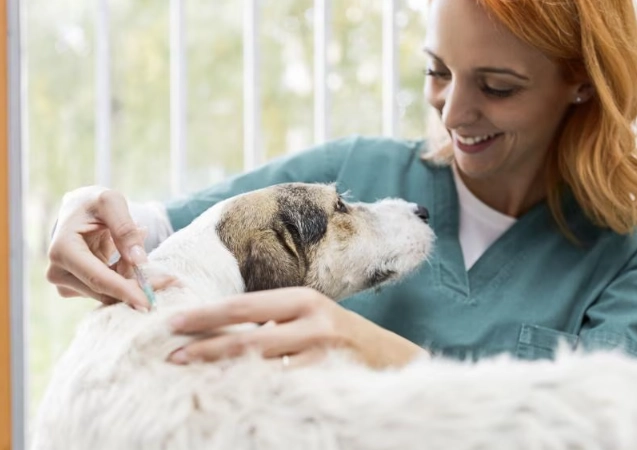 dhpp vaccine for dogs