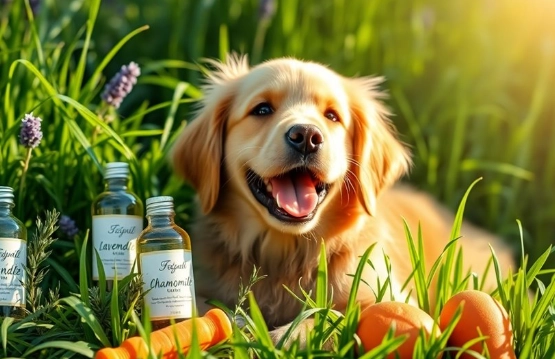 essential oils safe for dogs