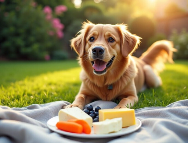 can dogs eat cheese
