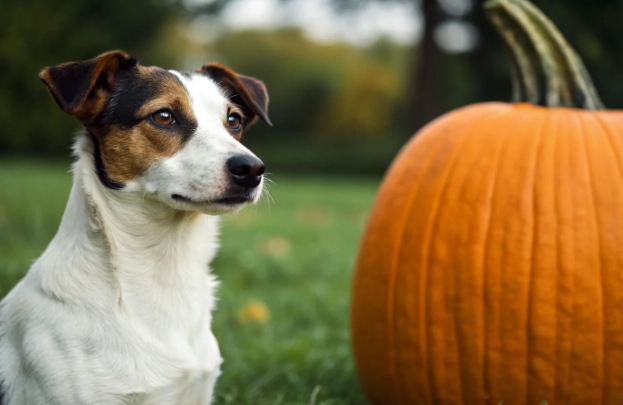 benefits of pumpkin for dogs