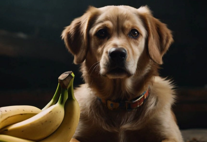 bananas for dogs bananas for dogs