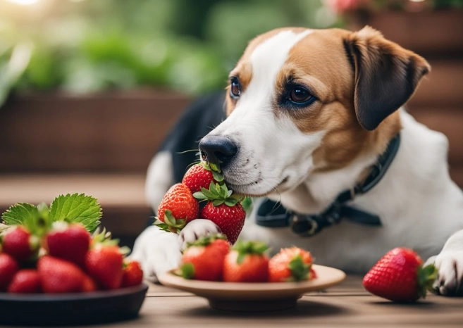 is corn safe for dogs