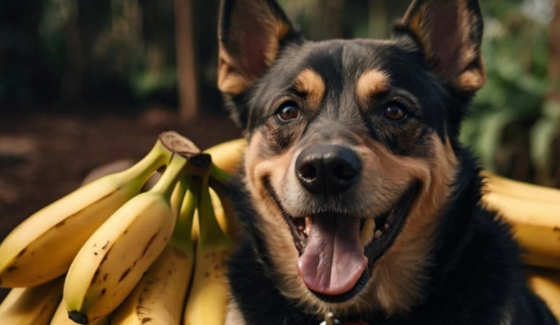 can dogs eat bananas can dogs eat bananas