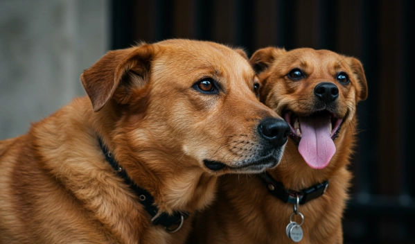 how long does a dog stay in heat