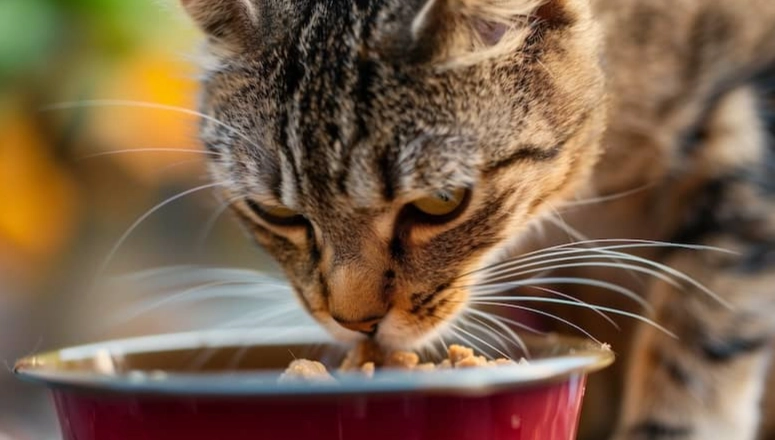 whisker fatigue symptoms