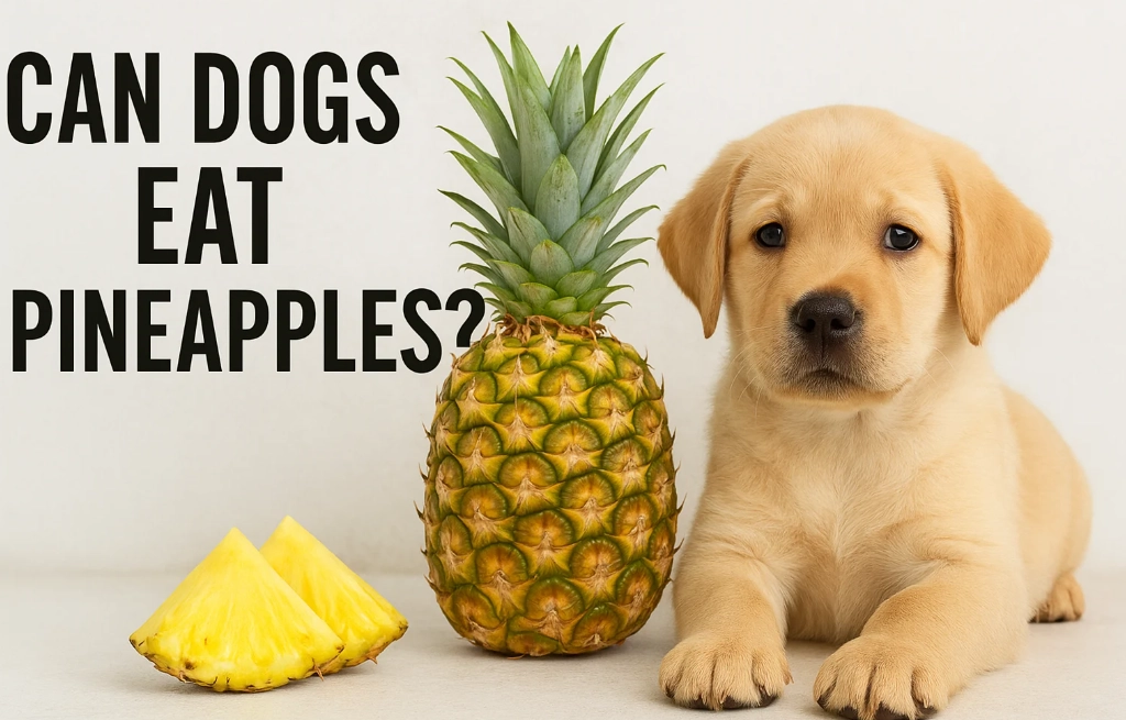 pineapple for dogs