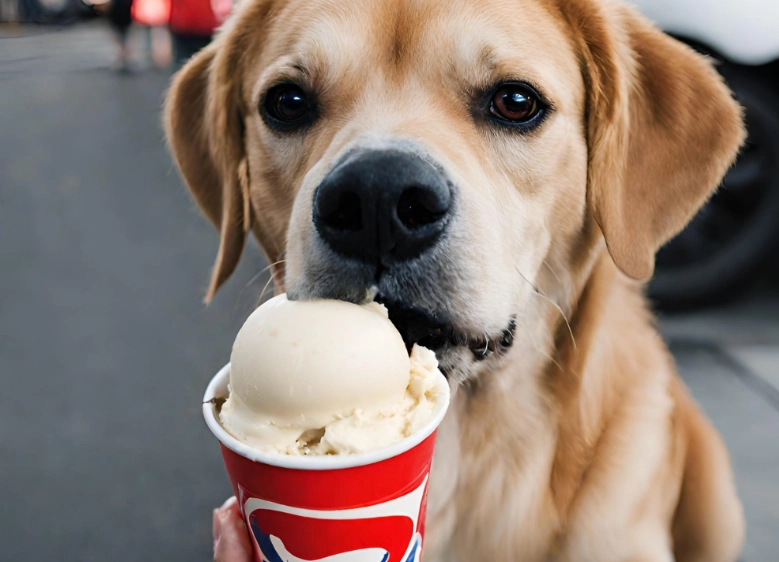 dog ice cream alternatives