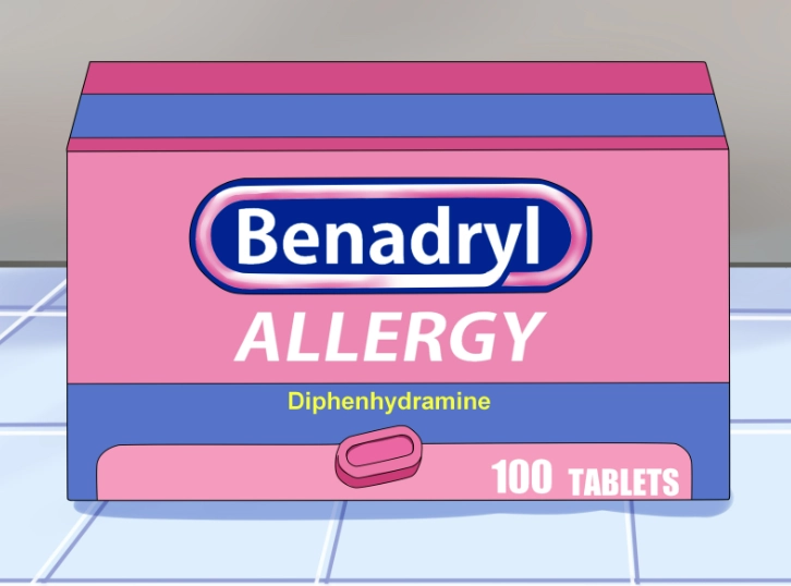 benadryl for dogs