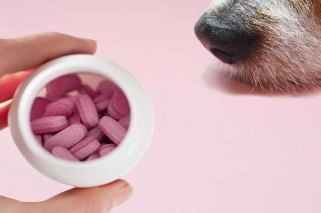 benadryl for dogs side effects