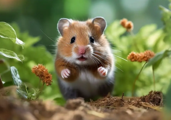 how long do hamsters live