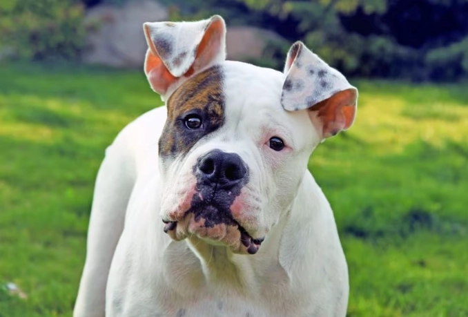 american bulldog