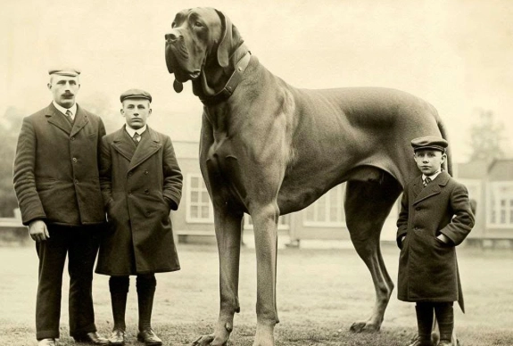 world's biggest dog world's biggest dog