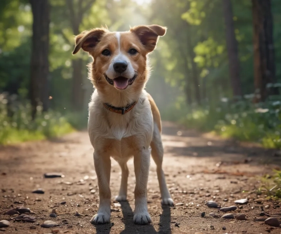 how long does a dog stay in heat