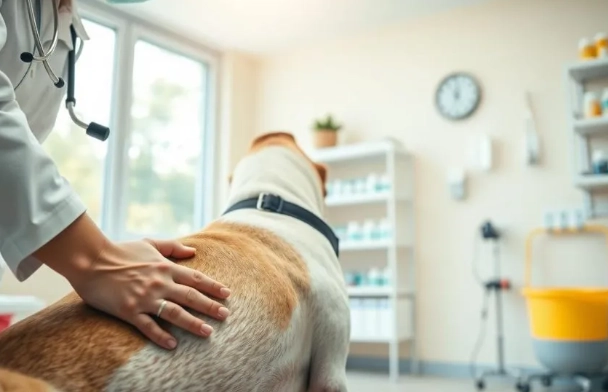 dog urinary tract infection