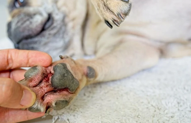 yeast infection in dogs