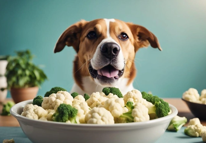 cauliflower for dogs cauliflower for dogs
