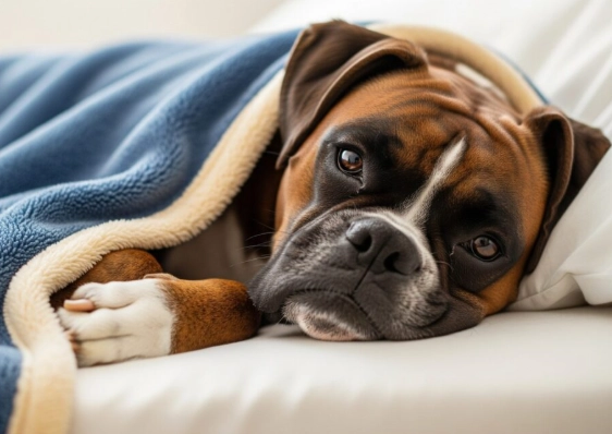 hepatic lipidosis in dogs