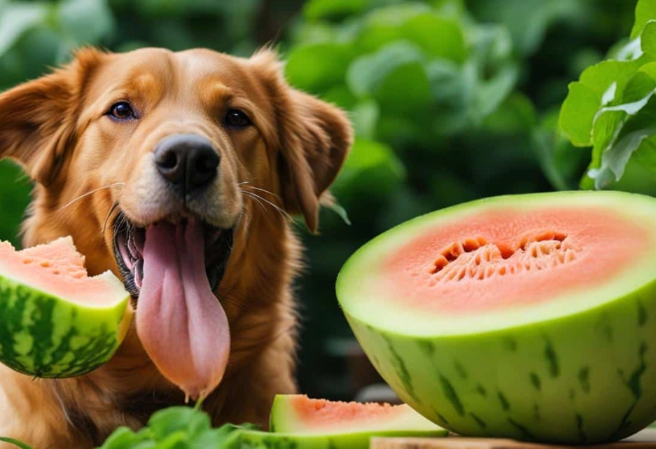 can dogs eat honeydew