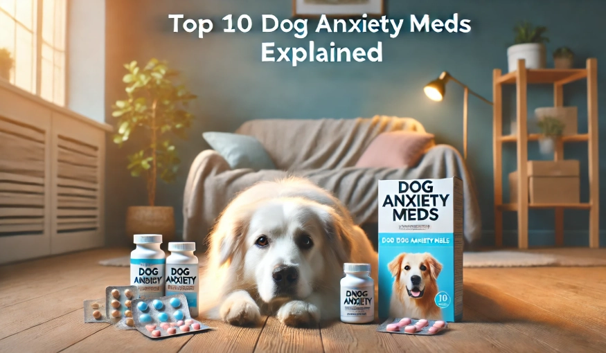dog anxiety treatment dog anxiety treatment