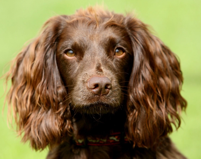 spaniel dog training