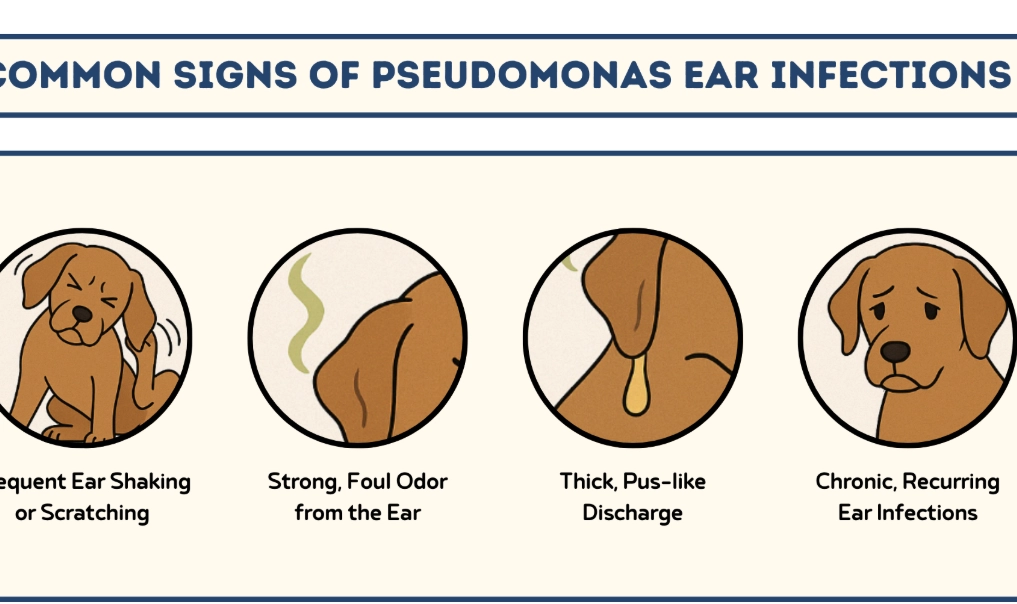 chronic ear infections in dogs