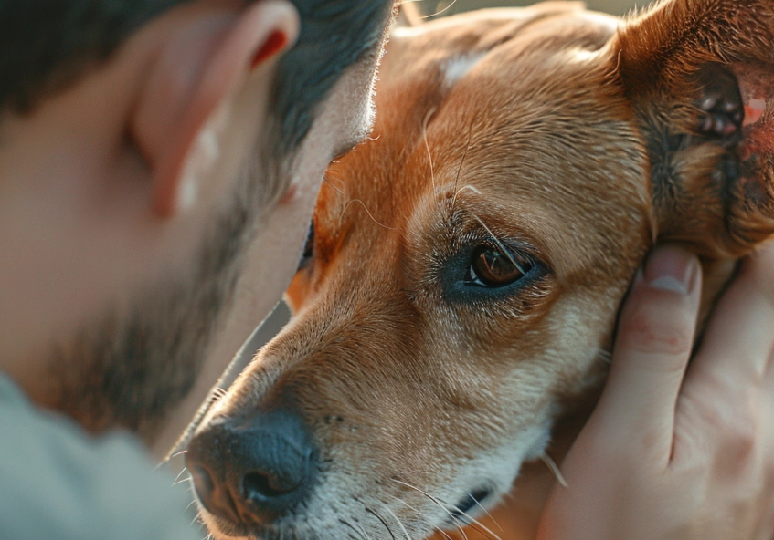 how to treat dog ear infection