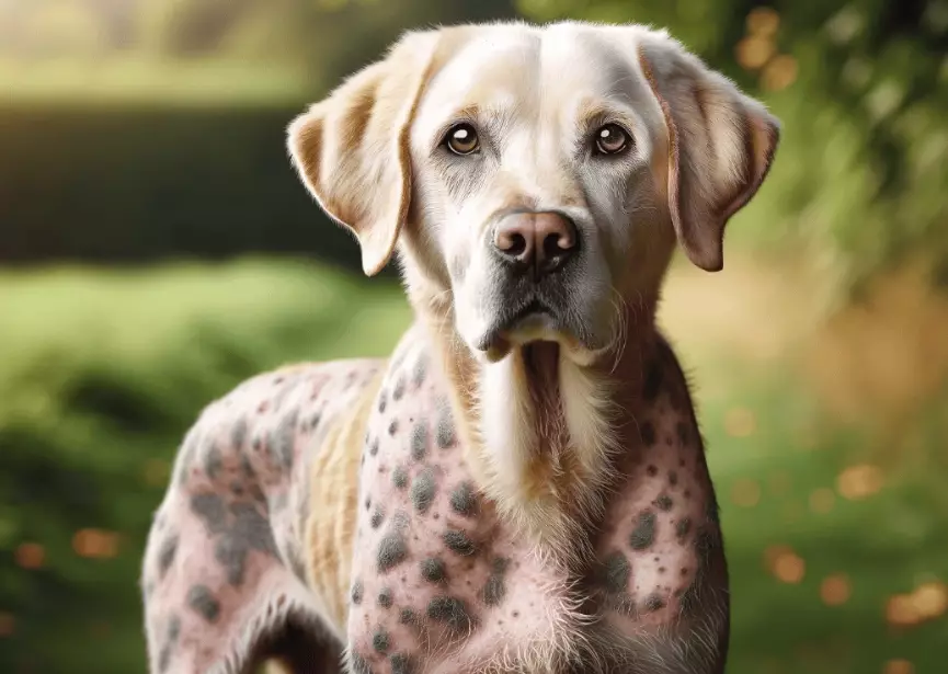 demodectic mange in dogs demodectic mange in dogs