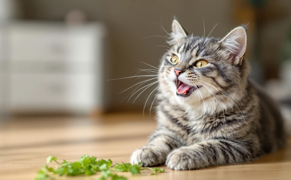 catnip effects on cats