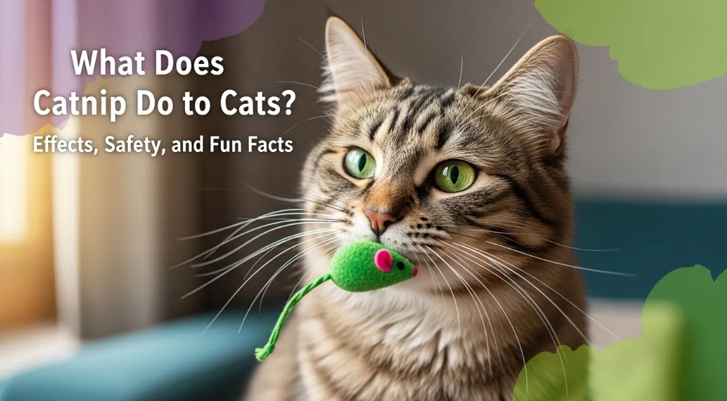 catnip effects on cats