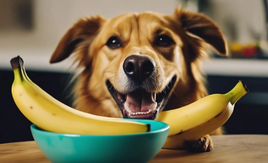 can dogs eat bananas can dogs eat bananas