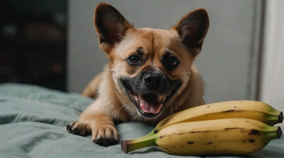 can dogs eat bananas can dogs eat bananas