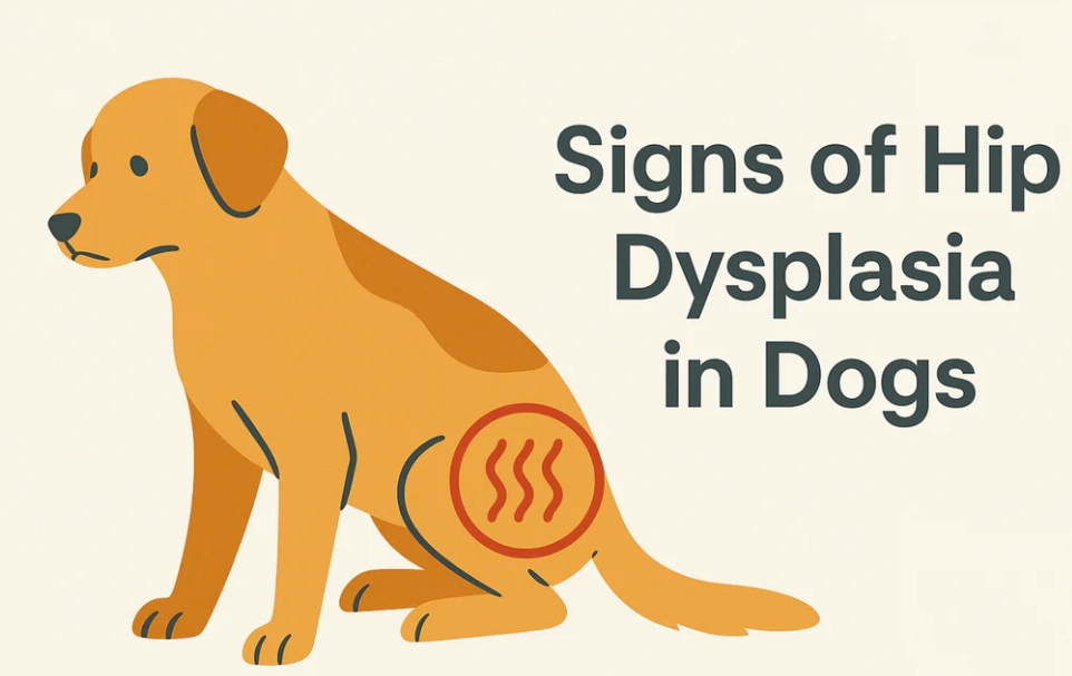 dog hip dysplasia treatment