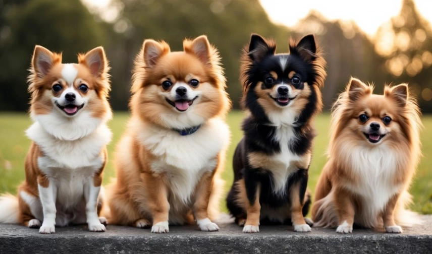 pomchi health problems