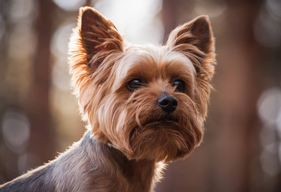 Yorkshire Terrier grooming