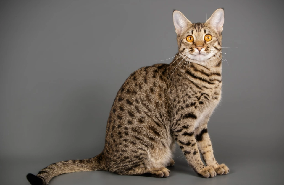 large cat breeds